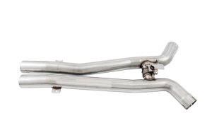 Mercedes-Benz AMG C63 Performance Exhaust - AWE Tuning - Track Edition - `15-`18